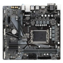 Placa-mãe Gigabyte H610m H Ddr4 Micro Atx, Lga1700 2xddr4 32gb, 2xusb 3.2, 4xusb 2.0, 1x D-sub, 1x Hdmi